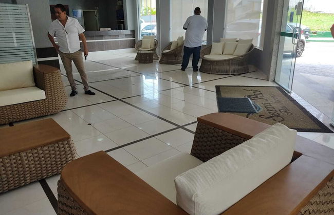 Flat Mobiliado Serra Park - Foto 14