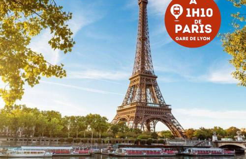 Room New York Proche Gare 400m - Photo 10