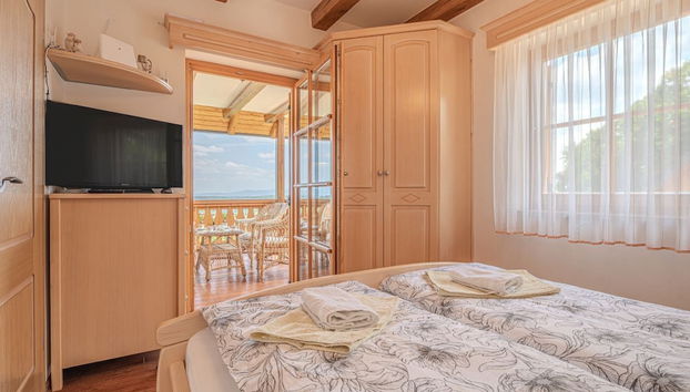 Vineyard Cottage Stepan - Photo 4, Chambre