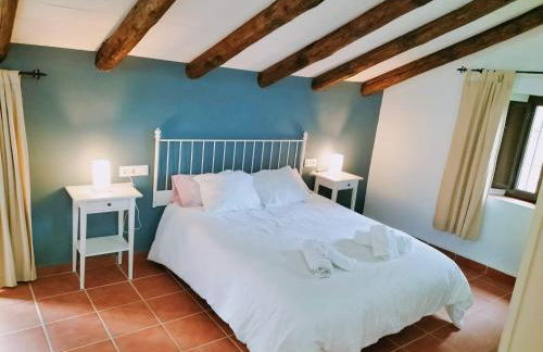 Cortijo Rural El Contador, con chimenea - Photo 28