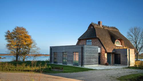 Reetdorf Geltinger Birk Atelierhaus Feenkraut - Foto 3