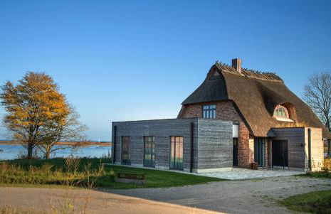 Reetdorf Geltinger Birk Atelierhaus Feenkraut - Foto 3