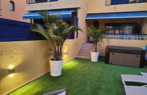 Oasis Beach Home Meloneras with jacuzzi - Foto 39