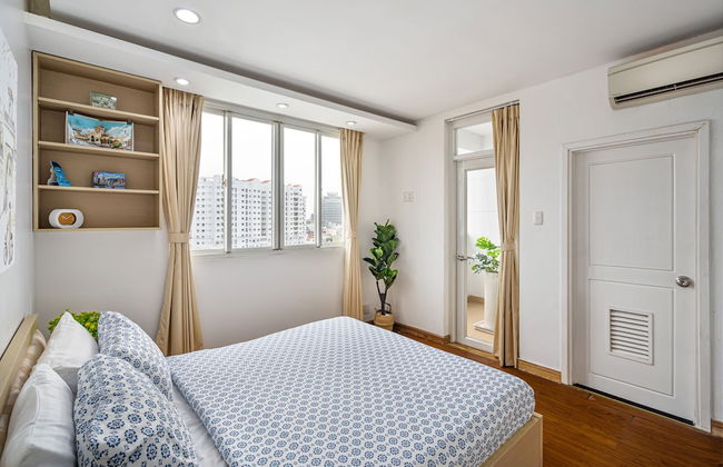 Alex House Saigon - Foto 19