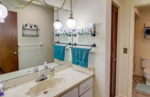 2 Mi to Rainbow River Home in Dunnellon - Foto 19