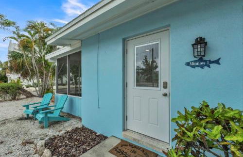 Minnow 1 1 Bedroom Cottage by RedAwning - Foto 12