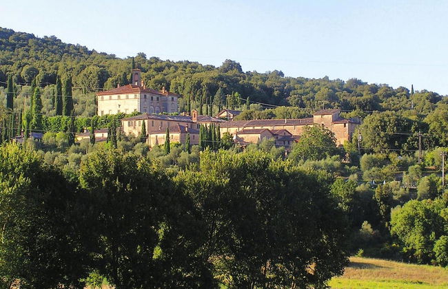 Charming House in Tuscany With Pool & Views - Foto 34