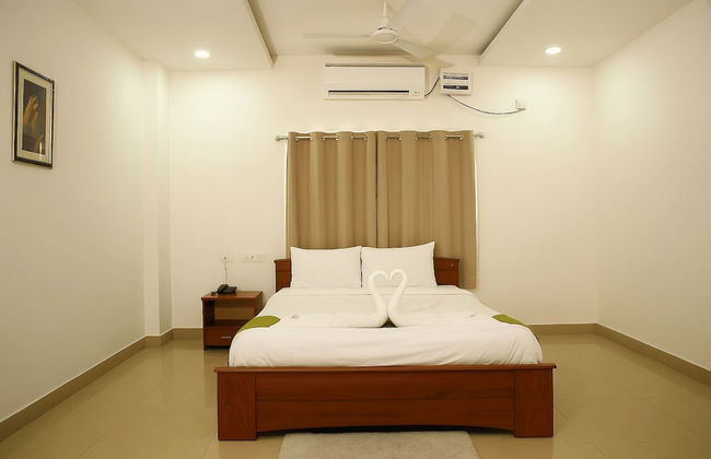 White Fern Stays - Foto 6