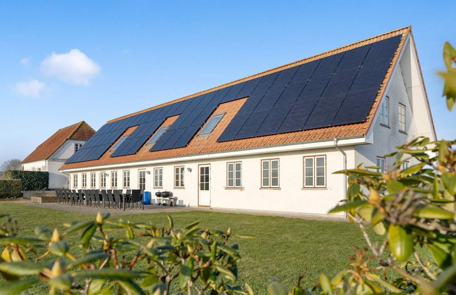 20 Person Holiday Home in Nordborg-by Traum - Foto 38