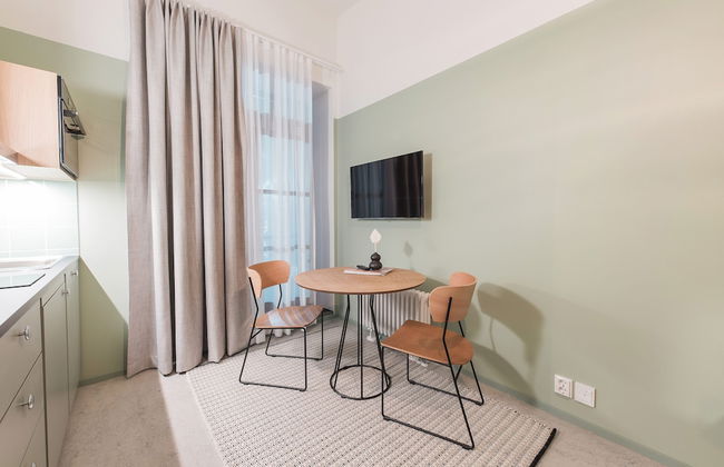 Forenom Aparthotel Jyväskylä - Foto 42