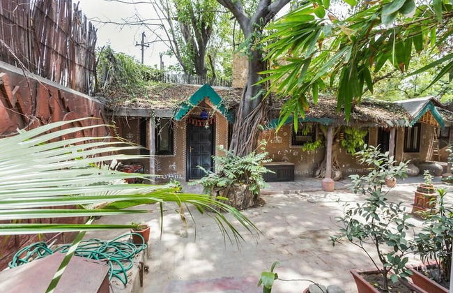 Hotel Malhar Haveli - Foto 31