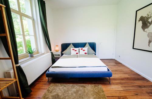 Villa Levin: 120m², bis 8 Pers, free Wifi & parken - Foto 16