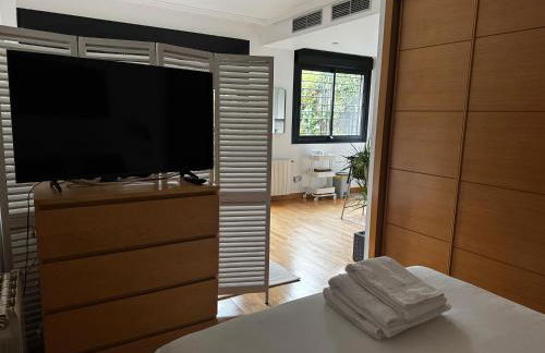 Apartamento-Estudio con jardín privado - Photo 8