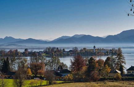 LIEBLINGSECK nachhaltige 5-Sterne Ferienwohnung - Direkt am Chiemsee - Foto 49
