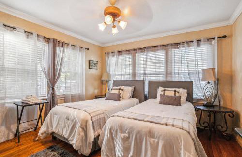 The Old Downtown Historic Grand Prairie House home - Foto 19