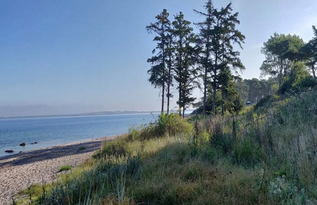 Simplistic Holiday Home in GÃ¸rlev near Sea - Photo 33