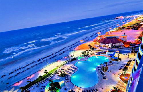 Wyndham Ocean Walk Resort 2432 - Vacation in Comfort and luxury - 2BR Oceanview - Foto 28