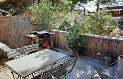 Appartement terrasse, quartier très prisé - Foto 1