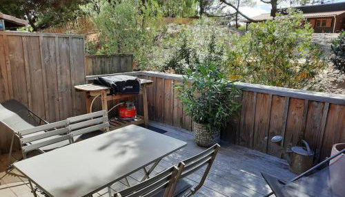 Appartement terrasse, quartier très prisé - Foto 1, Garden view