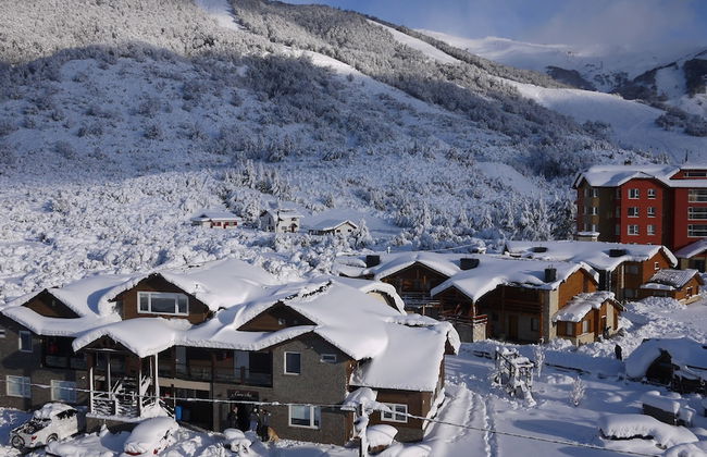 Ski Sur Apartments - Foto 41