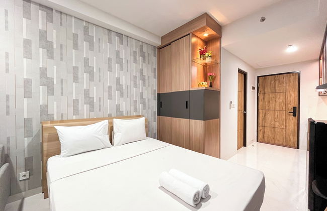 Best Deal Studio Room At Delft Ciputra Makassar Apartment - Foto 1