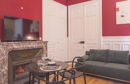 BonAppart 4 - Charme Napoléonien & Confort - Foto 4