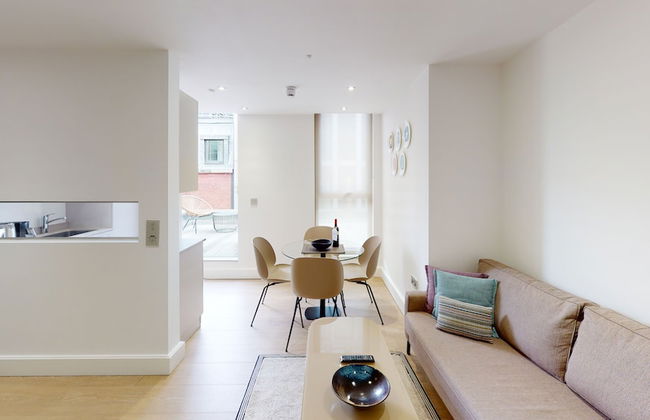 The Chronicle by Supercity Aparthotels - Foto 41