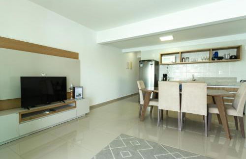 Venha curtir essa maravilha! Frente para o mar! - Foto 2