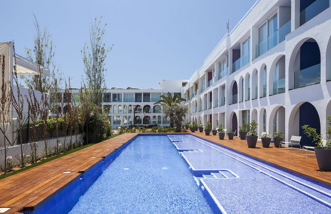 Ebano Hotel Apartments & Spa - Foto 9