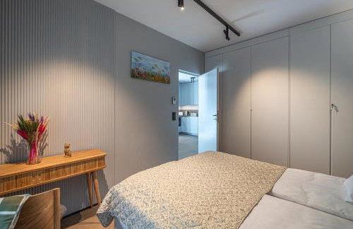 Apartament Leśny Ogród - kompleks Wydma & Las - 200 m do Morza, widok na sosnowy las, leśny ogród o pow 160 m2, bezpłatny parking, faktura VAT, ochrona, plac zabaw, boisko wielofunkcyjne - Photo 8