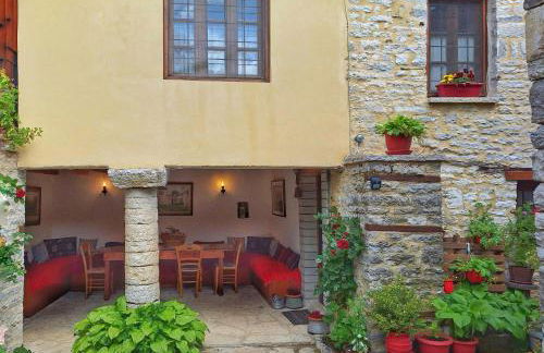 Archontiko Rapti Stone Traditional House - Foto 20