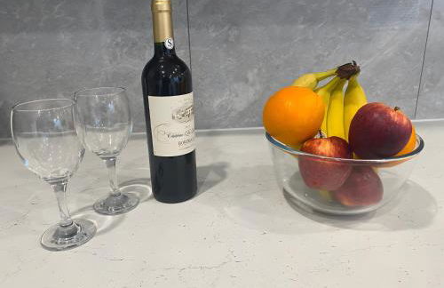 Watford Junction Oasis - Modern 3BR Ensuite with Garden - Foto 28