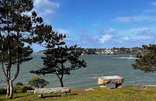 Le Tiguidou, Cosy, lumineux, 2-6 pers, plage 300m - Foto 39