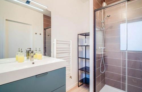 Cocon haut de gamme au centre de Lorient - Foto 17