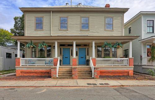 Bright Historic Home, Recently Renovated, Near Downtown, SCAD, & Starland Yard - Foto 10