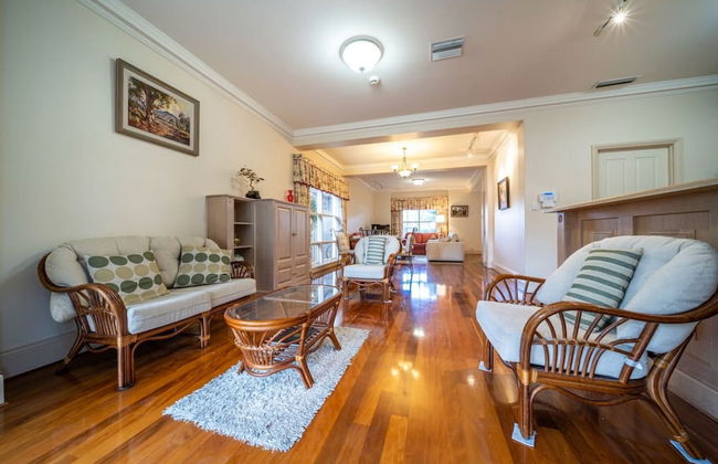 Glenelg Beach Stylish 2 Story Townhouse Sea View - Foto 10