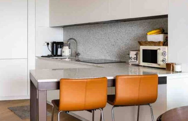 Luxury 1 bed in Soho House Building w Pool, gym - Foto 8