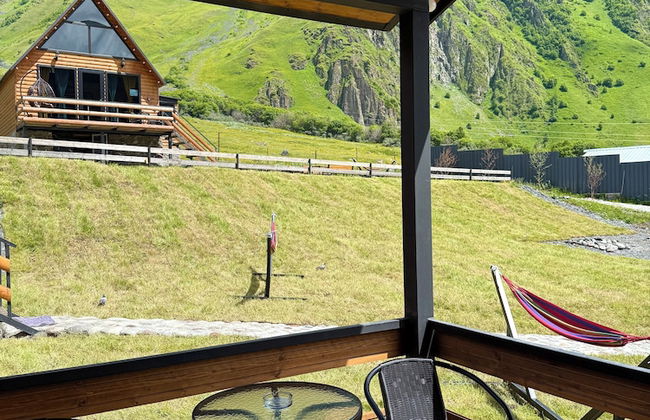 Kazbegi Inn Cottages - Foto 26