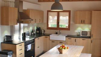 Chalet No 10, le Réconfort, accès skis aux pieds à Saint-François-Longchamp - Valmorel - Foto 3