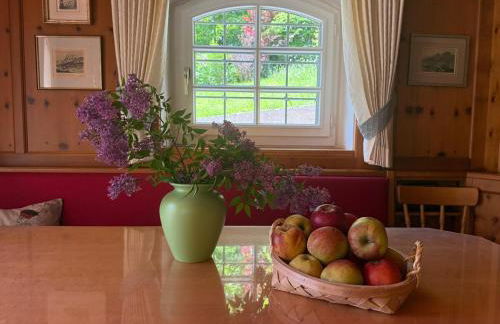 Chalet Felseneck - Ihr privates Ferienhaus in den bayerischen Alpen - Foto 15