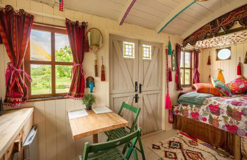 Orchard View Shepherds Hut - Foto 10