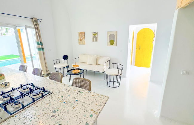 Dar Nour Charme et Tranquilit Hammamet - Foto 17