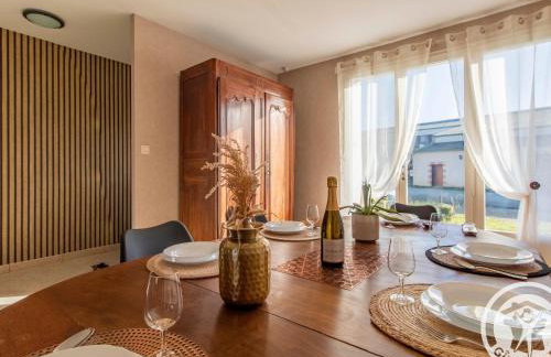 Gîte confortable au cœur du vignoble avec Wifi et parking, proche du Puy du Fou - Foto 5