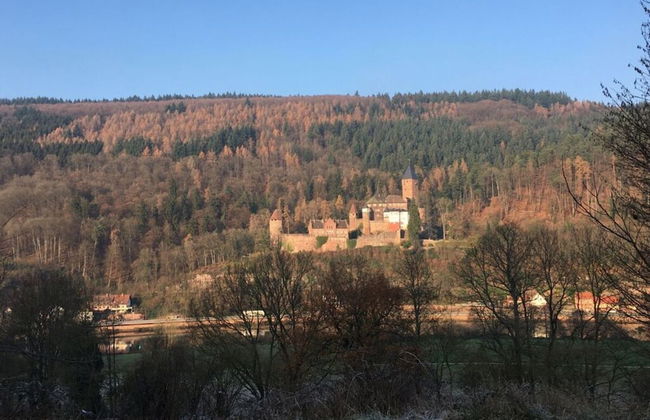 Holiday Apartment Schlossblick 2 - Foto 21