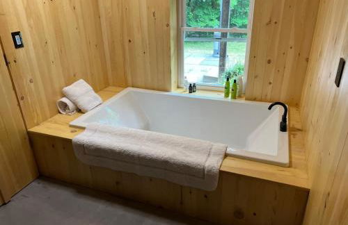 Dome 2Home Villa - Hot Tubs, Sauna & Piano - Foto 52