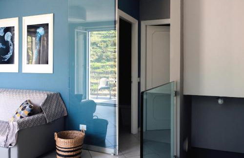 Il Bordone - appartamento con vista mare - Foto 23