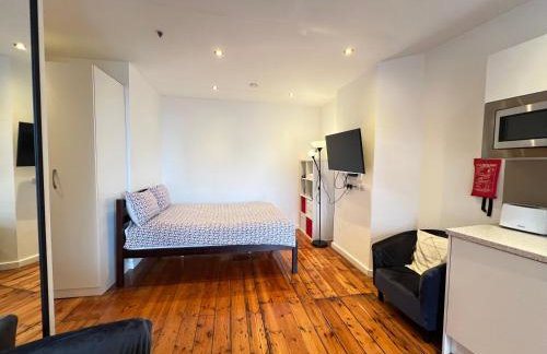 Quiet & Modern Studio in the Heart of Nottingham City Centre - Foto 10