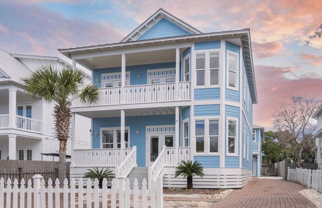 Blue Jay By Avantstay Spectacular Destin Oasis w/ Pool Walking Distance to Beach - Foto 24