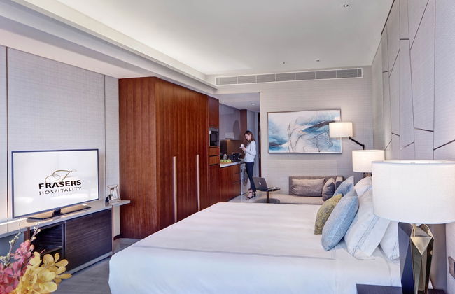 Fraser Suites Dalian - Foto 18