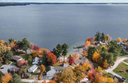 Sebago Lake Family Escape - sandy beach - swim - hike - ski - Foto 51